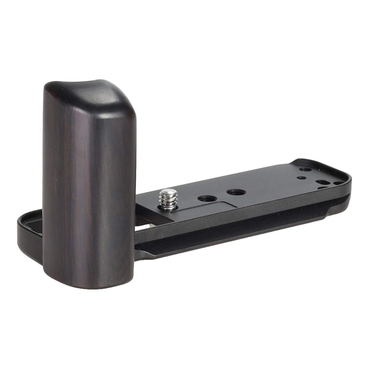 Fujifilm X-T30 X-T20 X-T10 Cameras Handgrip Expansion Grip with Quick Release Plate for Arca Release clip, Lightweight Handle