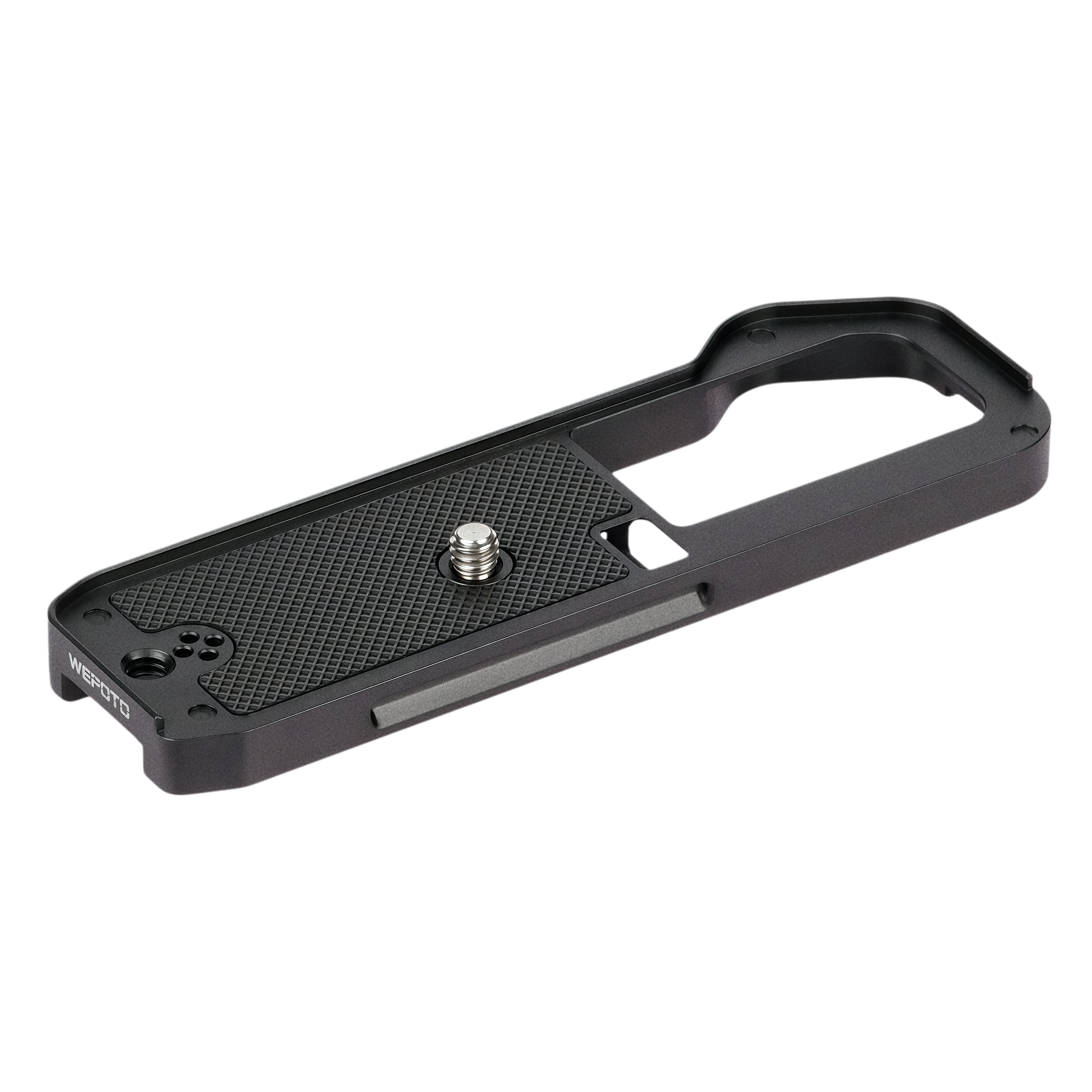Fujifilm GFX100RF, Arca-Swiss Quick Release Bracket