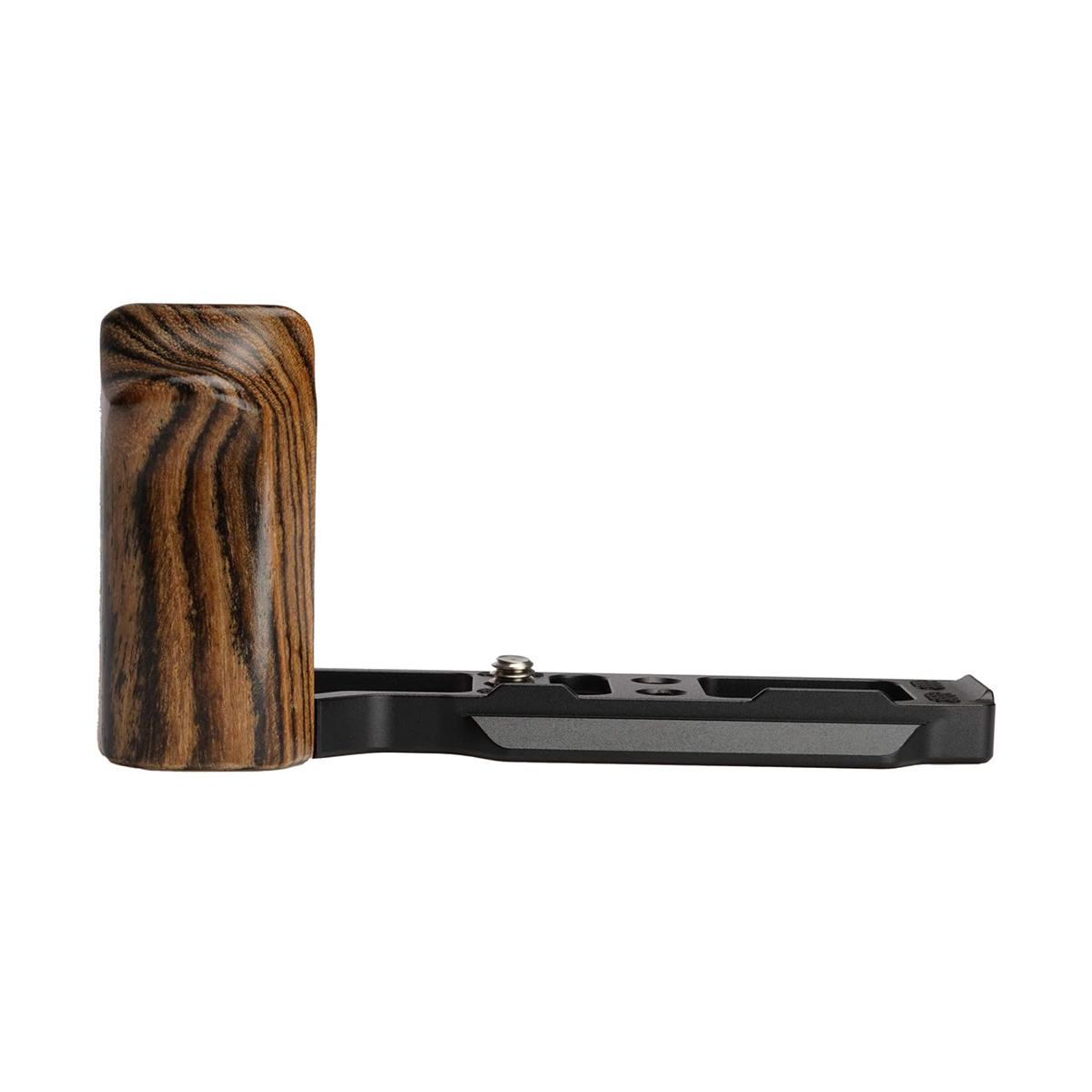 Ricoh GR GRII GR2 Cameras Handgrip Expansion Grip with Quick Release Plate for Arca Release clip, Lightweight Handle