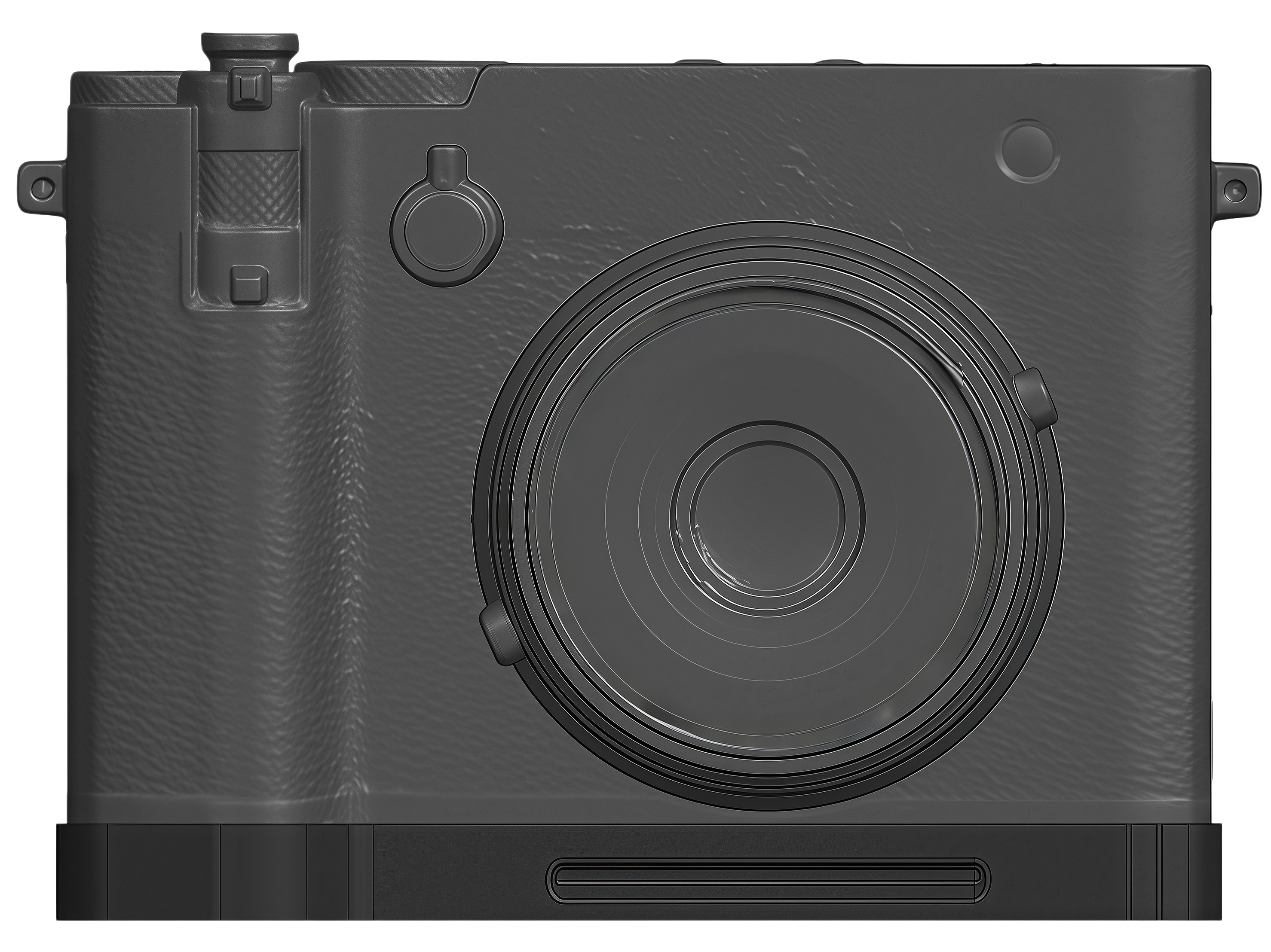 Fujifilm GFX100RF, Arca-Swiss Quick Release Bracket
