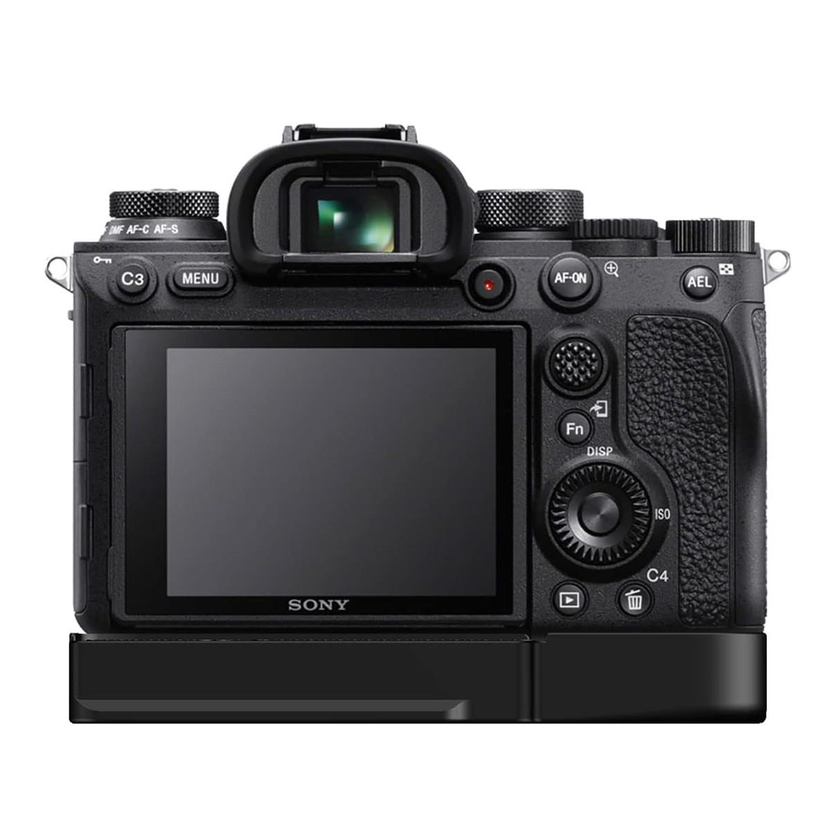 Sony A1/A7R5/A9II/A9M2 Cameras Handgrip Expansion Grip with Quick Release Plate for Arca Release clip, Lightweight Handle