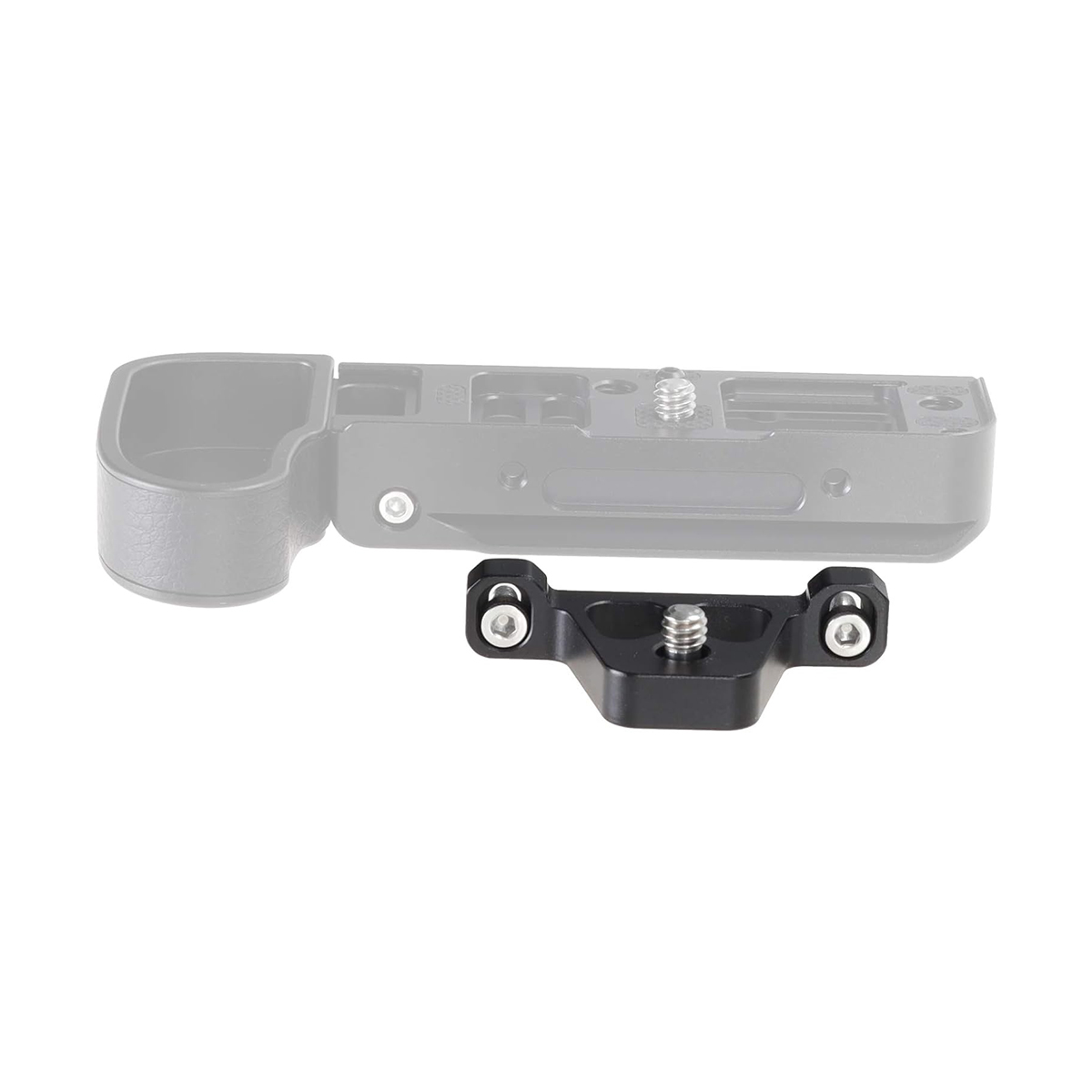 80233-FTZ Lens Adapter Holder for Nikon FTZ Mount Adapter Compatible WEPOTO brand 80219-Z7/80226-Z7L/GP-Z7/CS-Z7/R-Z7 hand Grip