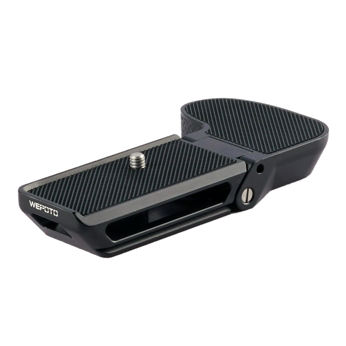 Sony A9M3/A1II/A1M2 Camera Grip  Aluminum Alloy Handgrip  Quick Release Plate for Arca, Bottom extension handle