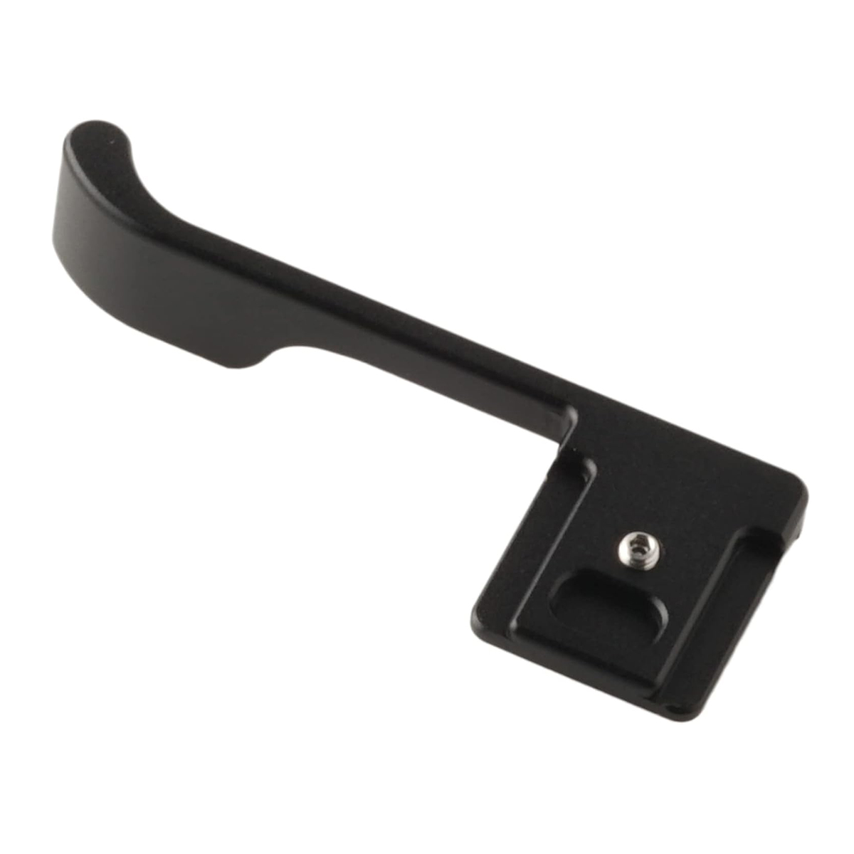 Fujifilm X-E4 Cameras Handgrip Expansion Grip with Quick Release Plate for Arca Release clip, Lightweight Handle