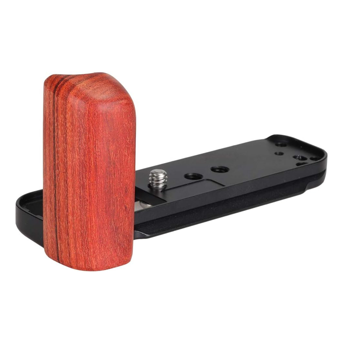 Fujifilm X-T30 X-T20 X-T10 Cameras Handgrip Expansion Grip with Quick Release Plate for Arca Release clip, Lightweight Handle