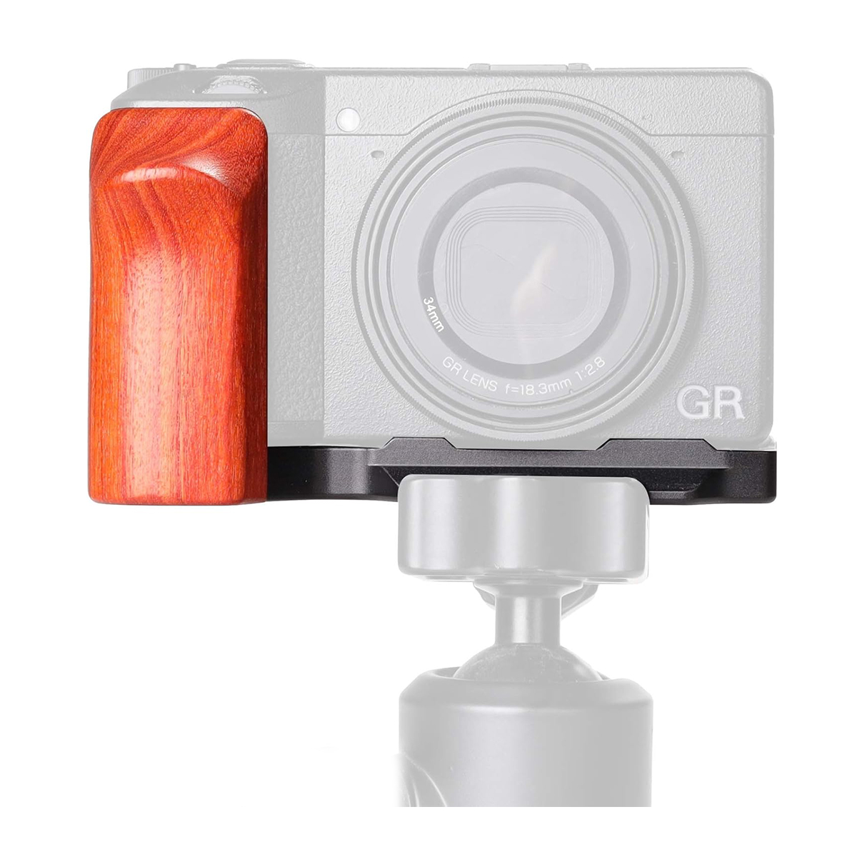 Ricoh GRIII GRIIIX Cameras Handgrip