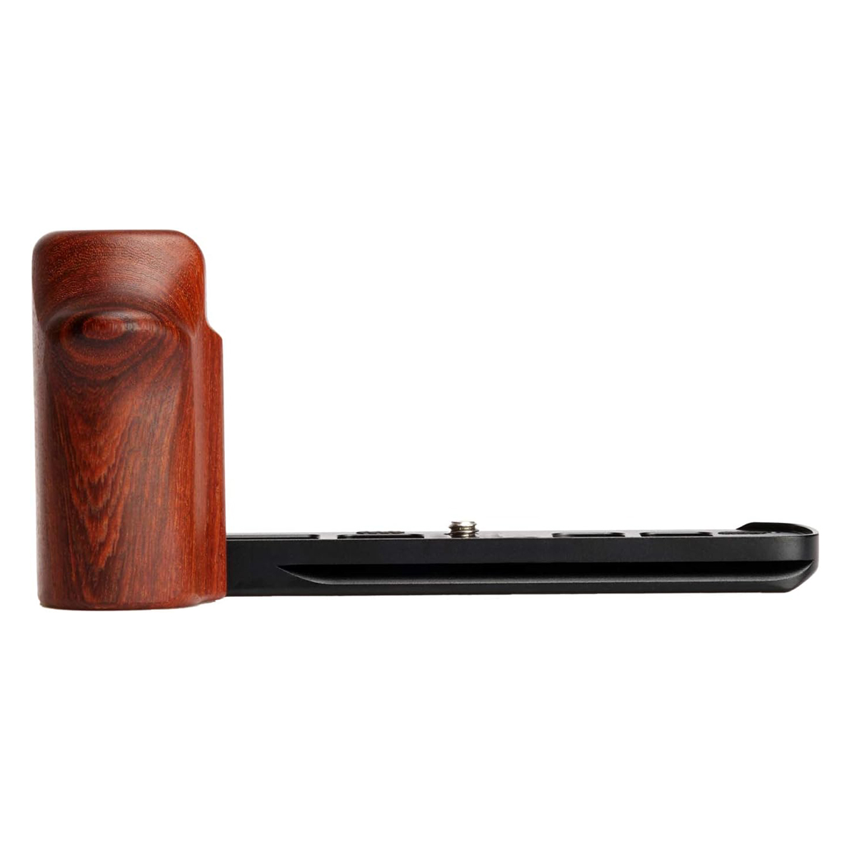Fujifilm X-PRO2 Cameras Handgrip Expansion Grip with Quick Release Plate for Arca Release clip, Lightweight Handle