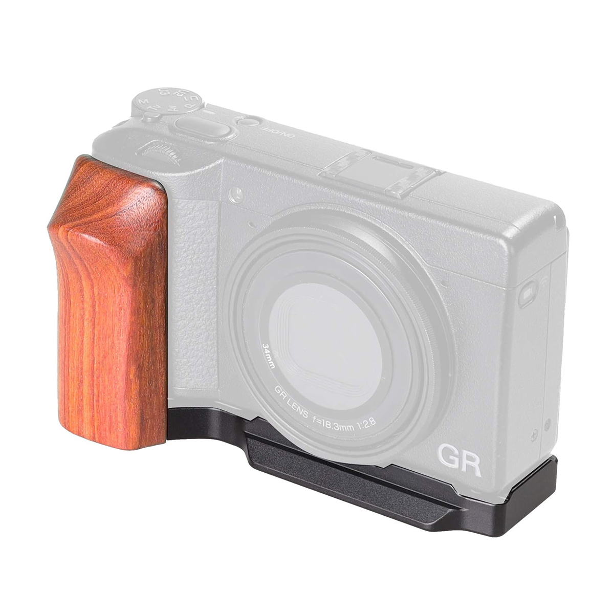 Ricoh GRIII GRIIIX Cameras Handgrip