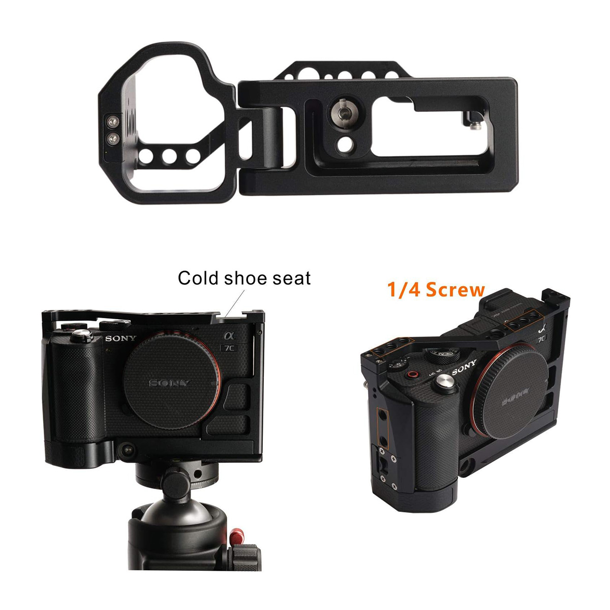 Sony A7C Camera Cage