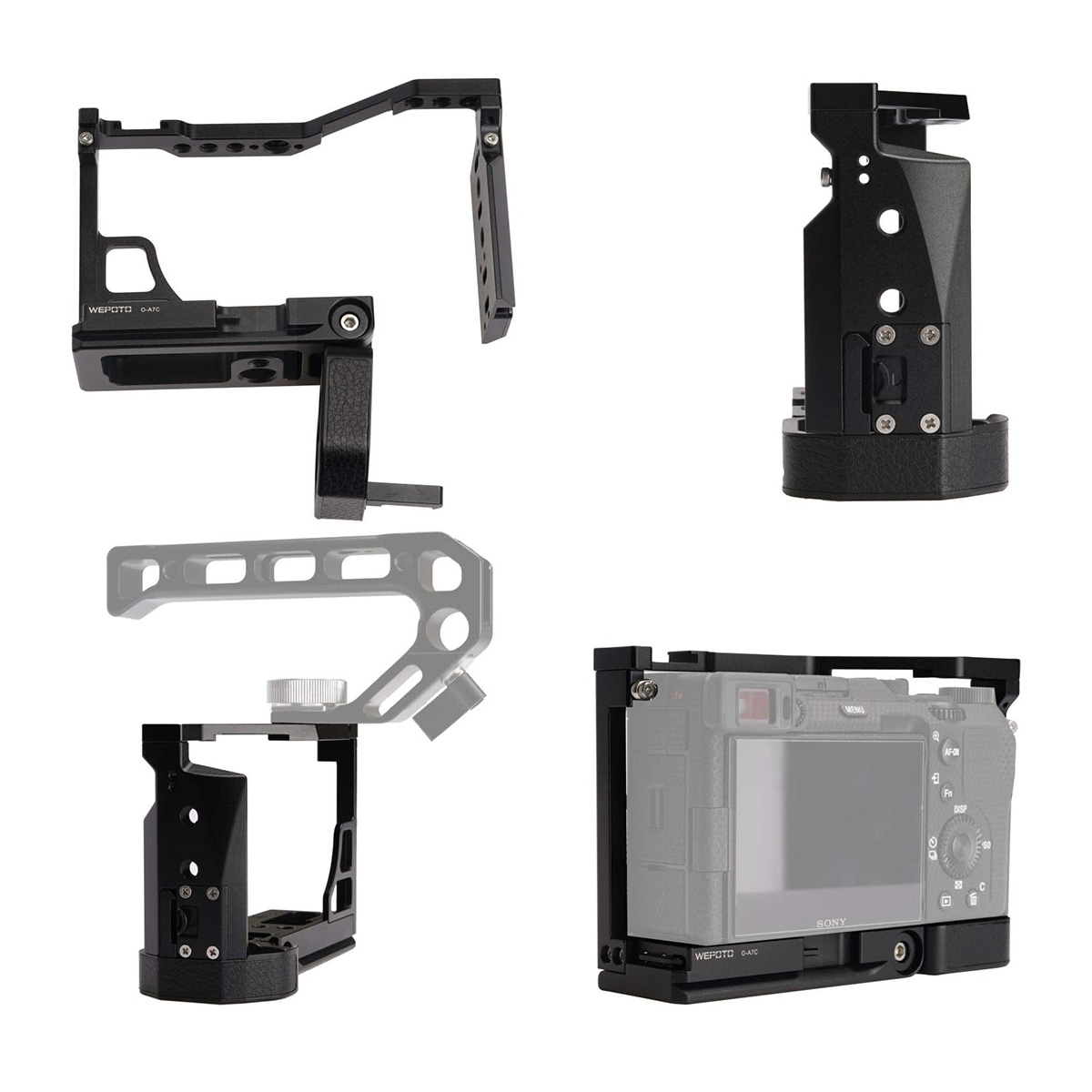 Sony A7C Camera Cage