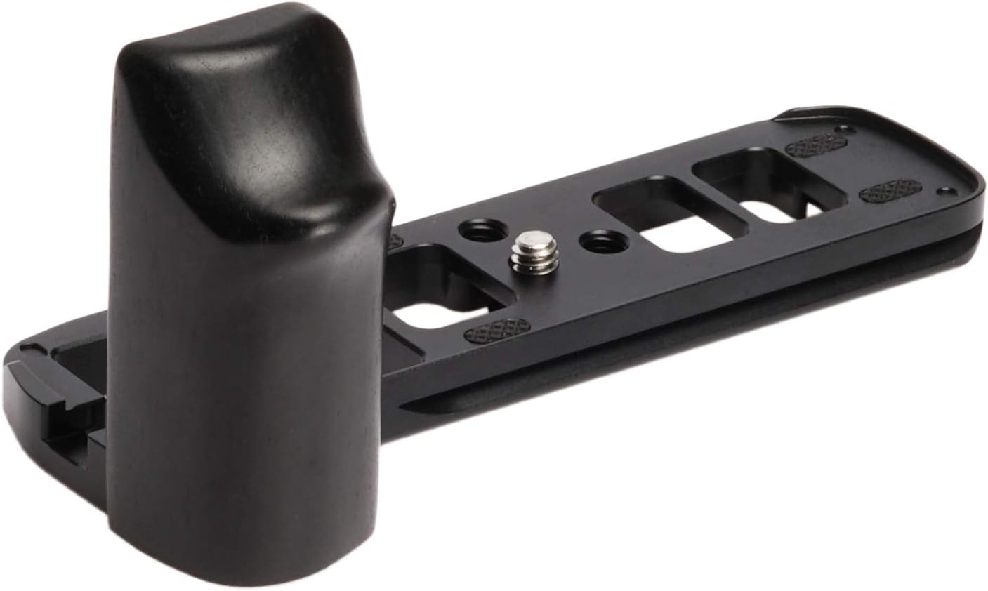 Fujifilm X-PRO2 Cameras Handgrip Expansion Grip with Quick Release Plate for Arca Release clip, Lightweight Handle