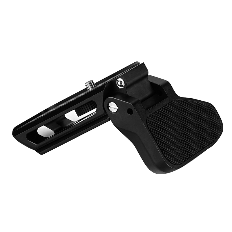 Sony A1/A7R4/A7R5/A9II/A9M2 Cameras Handgrip Expansion Grip with Quick Release Plate for Arca Release clip, Lightweight Handle