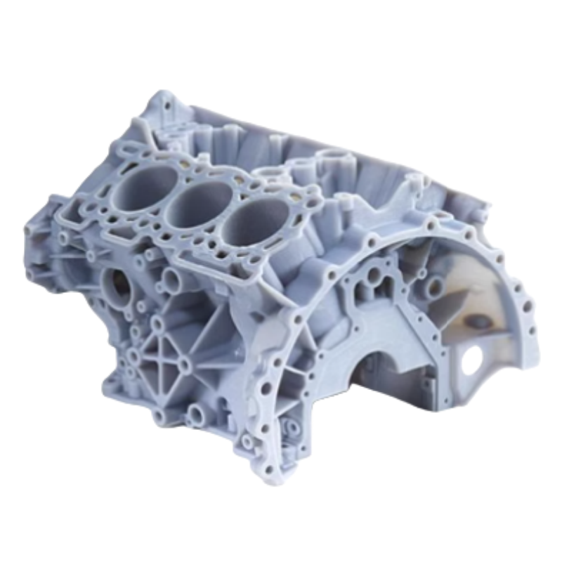 Custom 3D Printing Service – Metal, Nylon, White Resin, Prototyping & Figure Models