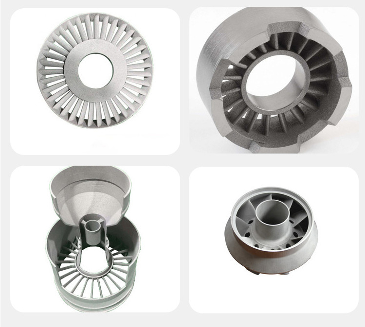 Custom 3D Printing Service – Metal, Nylon, White Resin, Prototyping & Figure Models