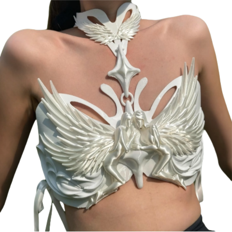 Custom 3D Printing Service – Metal, Nylon, White Resin, Prototyping & Figure Models