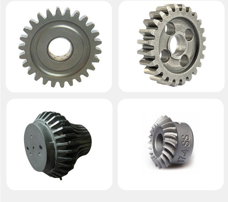 Custom 3D Printing Service – Metal, Nylon, White Resin, Prototyping & Figure Models