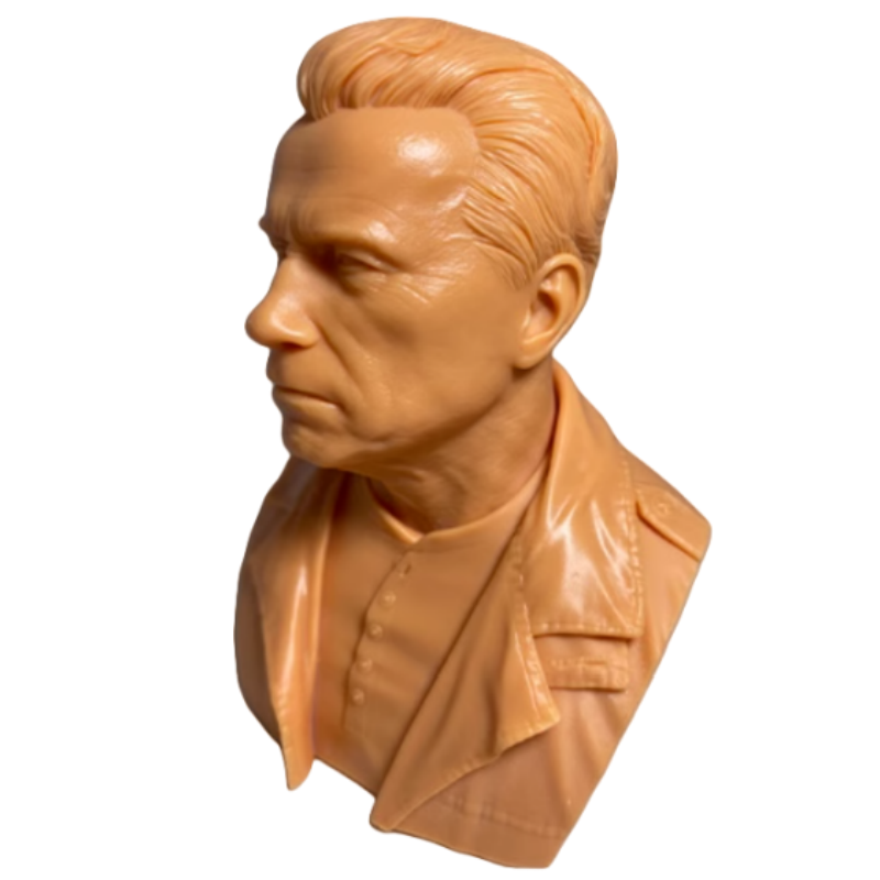 Custom 3D Printing Service – Metal, Nylon, White Resin, Prototyping & Figure Models