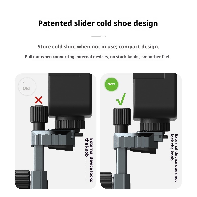 Metal tablet stand for iPad stand desktop stand mobile live streaming camera tripod PTZ accessories fixed clip adapter support frame
