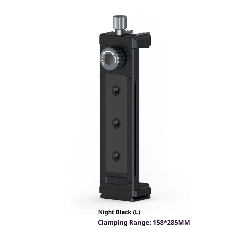 Metal tablet stand for iPad stand desktop stand mobile live streaming camera tripod PTZ accessories fixed clip adapter support frame