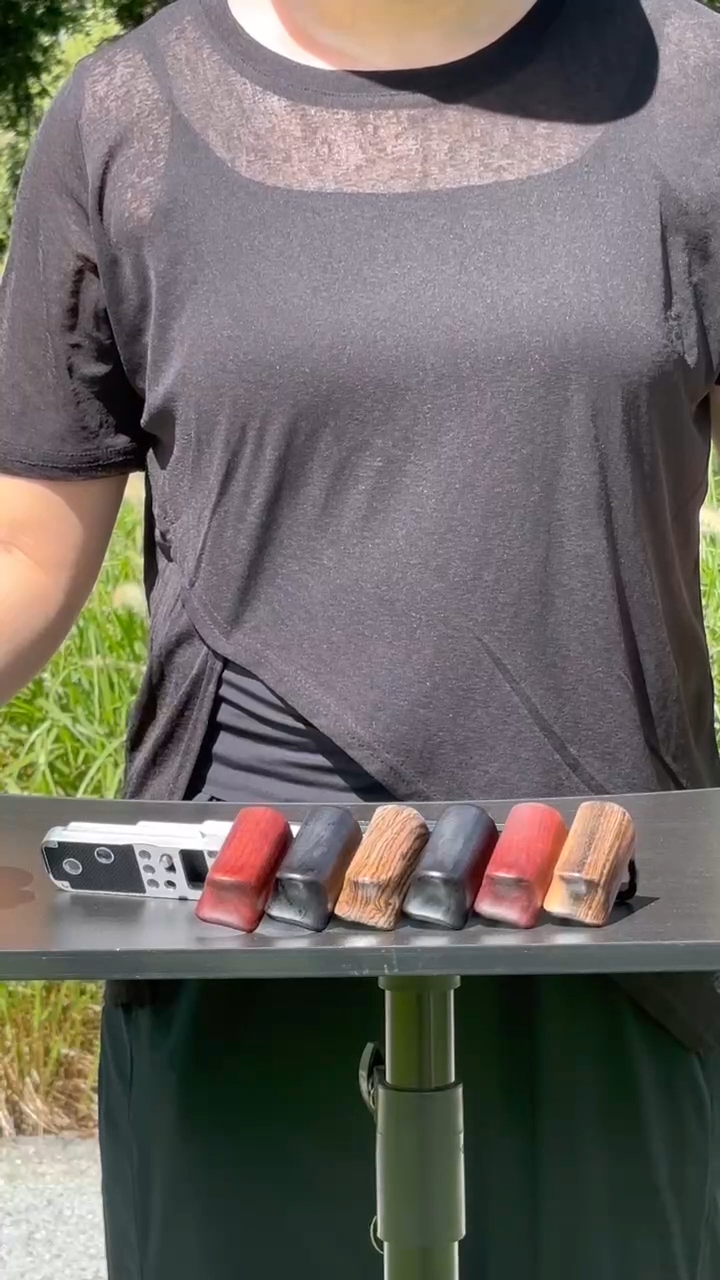 FUJIFILM X100VI / X100V Cameras Handgrip Expansion Grip with Quick Release Plate for Arca Release clip, Lightweight Handle