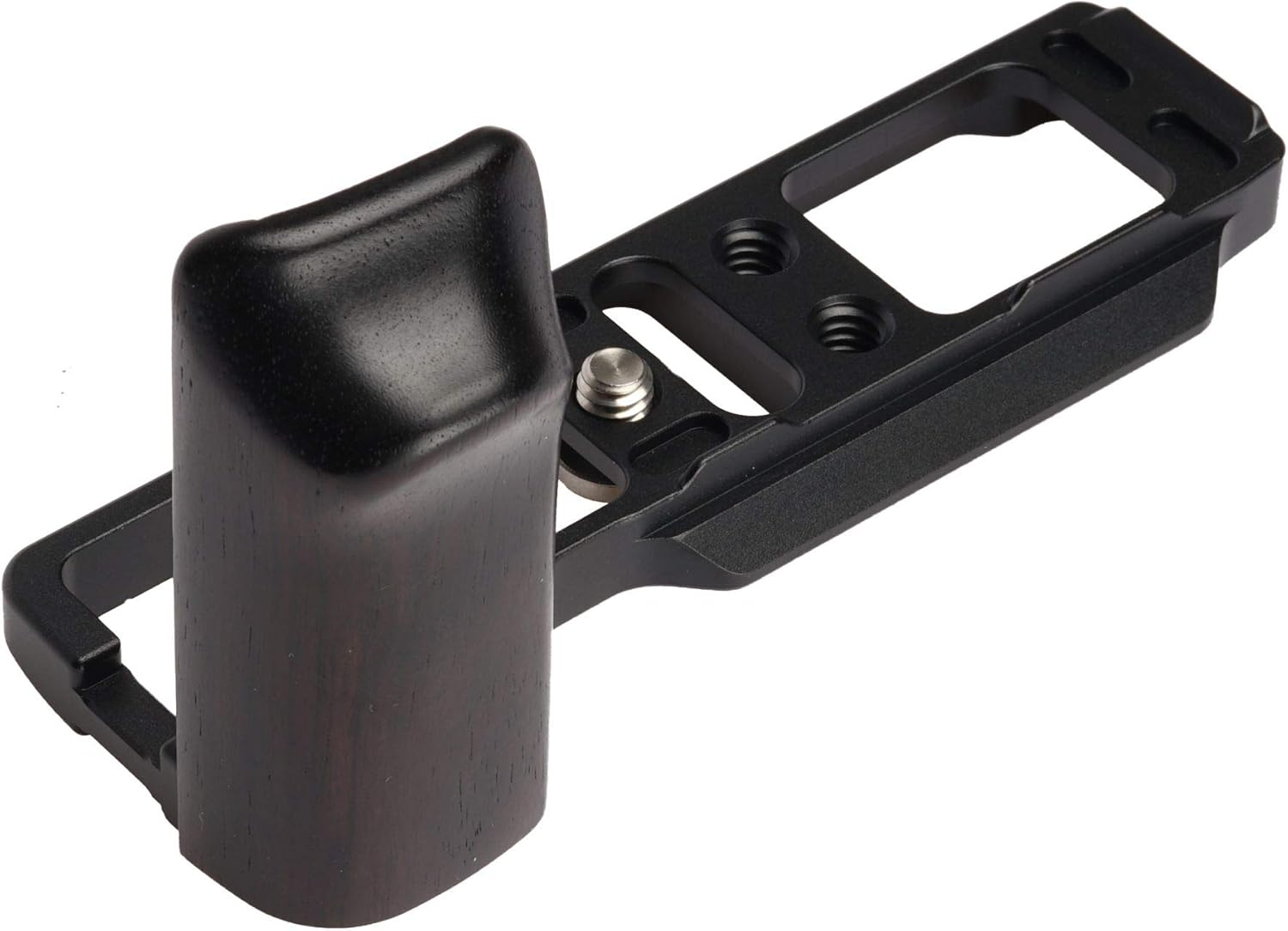 Ricoh GR GRII GR2 Cameras Handgrip Expansion Grip with Quick Release Plate for Arca Release clip, Lightweight Handle