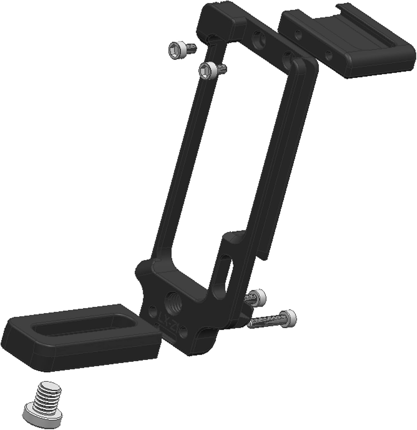 80220-Z7 product cannot be used alone Compatible with WEPOTO brand GP-Z7/80219-Z7/CS-Z7/R-Z7 hand Grip