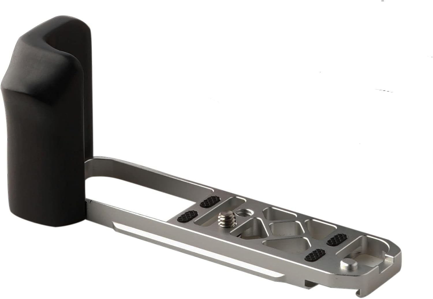 Nikon ZFC Cameras Handgrip Expansion Grip with Quick Release Plate for Arca Release clip, Lightweight Handle