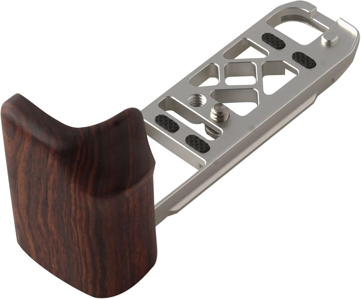 Nikon ZFC Cameras Handgrip Expansion Grip with Quick Release Plate for Arca Release clip, Lightweight Handle