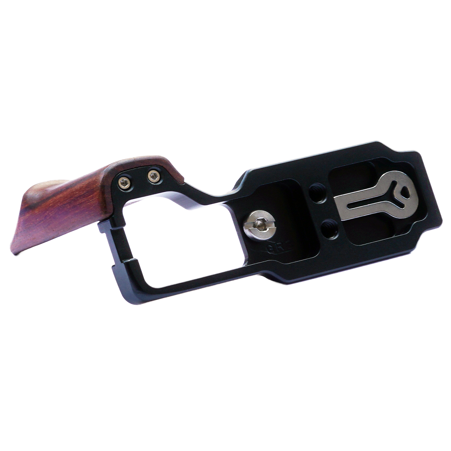 Ricoh GRIII GR3 GRIIIX GR3X Cameras Handgrip Expansion Grip with Quick Release Plate for Arca Release clip, Lightweight Handle