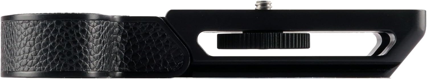 Camera Handgrip Expansion with Quick Release Plate, A9M3/A1II/A1M2Compatible, Lightweight Handle, Arca Release Clip