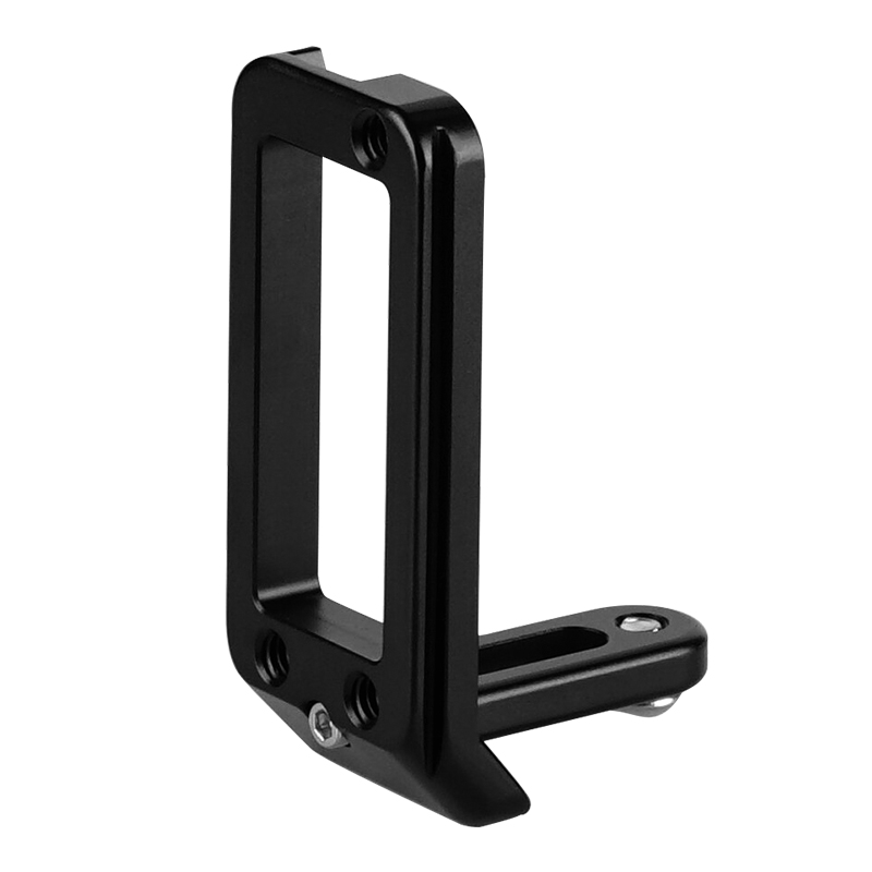 Sony A1/A7R4/A7R5/A9II/A9M2 Cameras Handgrip Expansion Grip with Quick Release Plate for Arca Release clip, Lightweight Handle