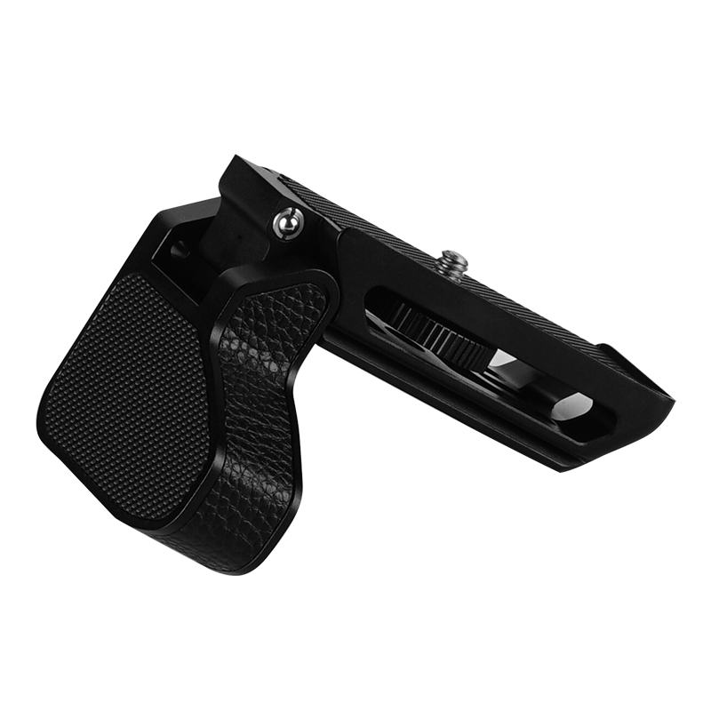 Sony A1/A7R4/A7R5/A9II/A9M2 Cameras Handgrip Expansion Grip with Quick Release Plate for Arca Release clip, Lightweight Handle