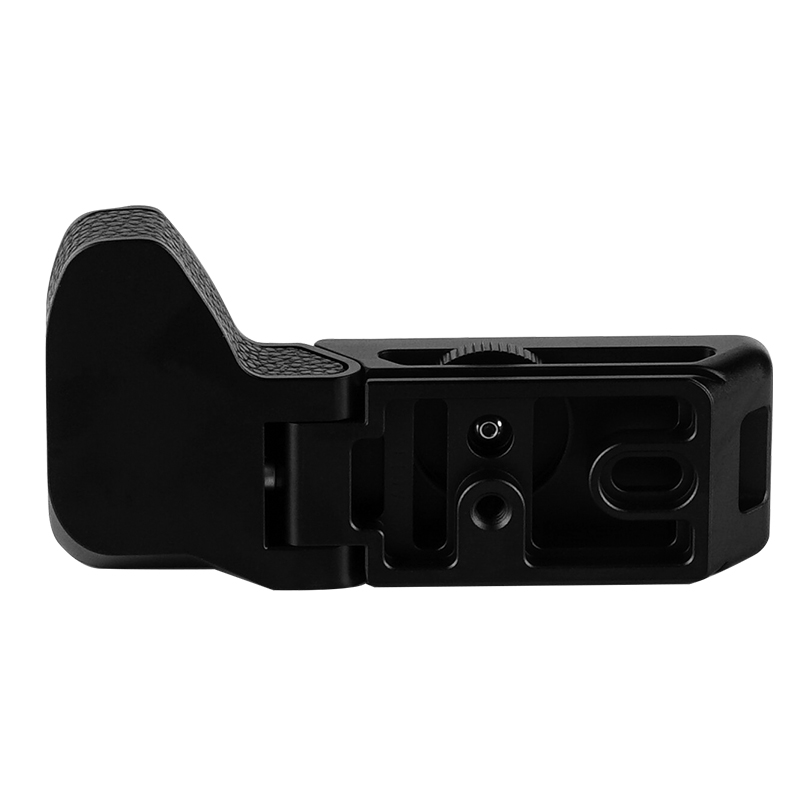 Sony A1/A7R4/A7R5/A9II/A9M2 Cameras Handgrip Expansion Grip with Quick Release Plate for Arca Release clip, Lightweight Handle