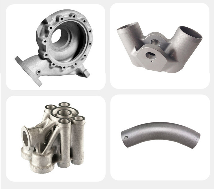 Custom 3D Printing Service – Metal, Nylon, White Resin, Prototyping & Figure Models