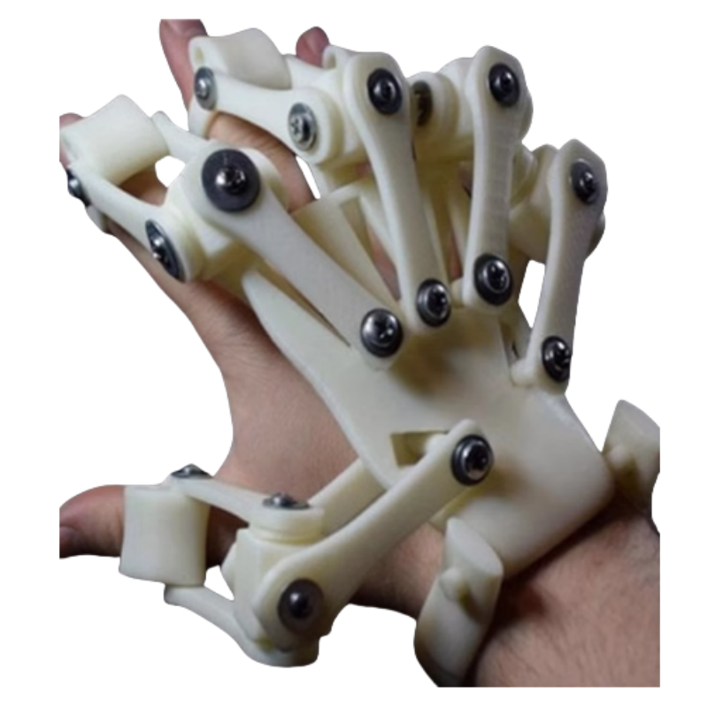 Custom 3D Printing Service – Metal, Nylon, White Resin, Prototyping & Figure Models