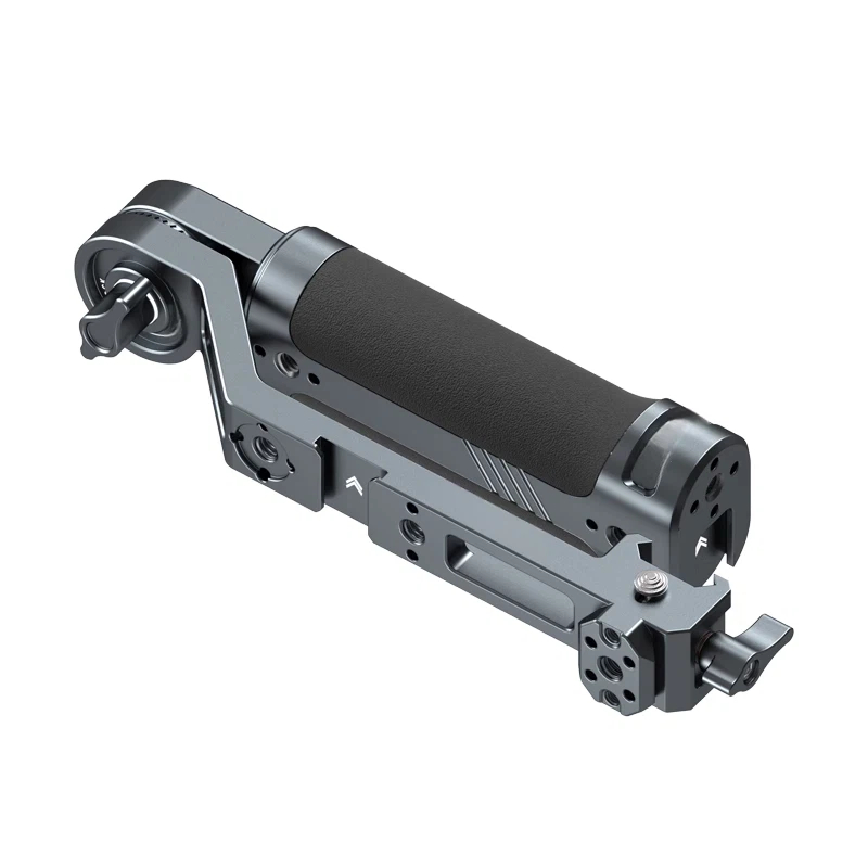 All-metal applicable DJI stabilizer Pelican handle DJI PTZ RS4 PRO RS3 RSC2 RS3 mini Universal handheld handle photography accessories