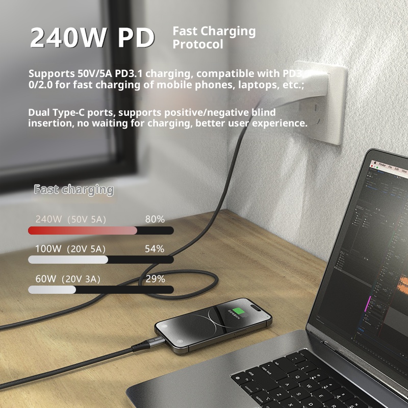 ype-c tethered shooting cable mobile phone camera live broadcast on the same screen monitoring line high-speed real-time transmission HD data cable suitable for Canon Sony Fuji Panasonic