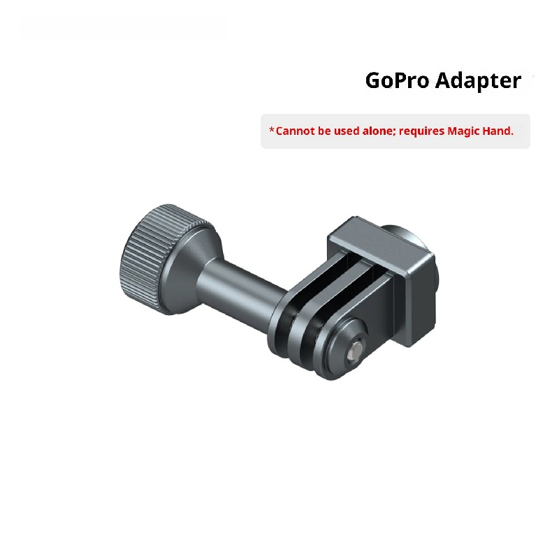 Aluminum Alloy large magic hand 17MM ball double-headed photography multifunctional monster arm external monitor camera mobile live streaming tripod rabbit cage extension bracket