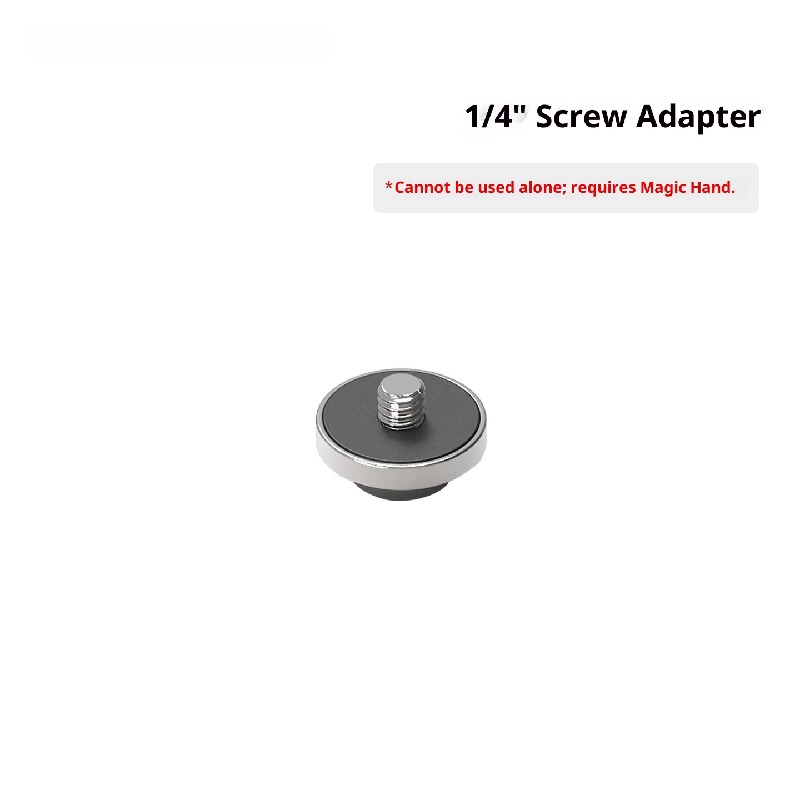 Aluminum Alloy large magic hand 17MM ball double-headed photography multifunctional monster arm external monitor camera mobile live streaming tripod rabbit cage extension bracket