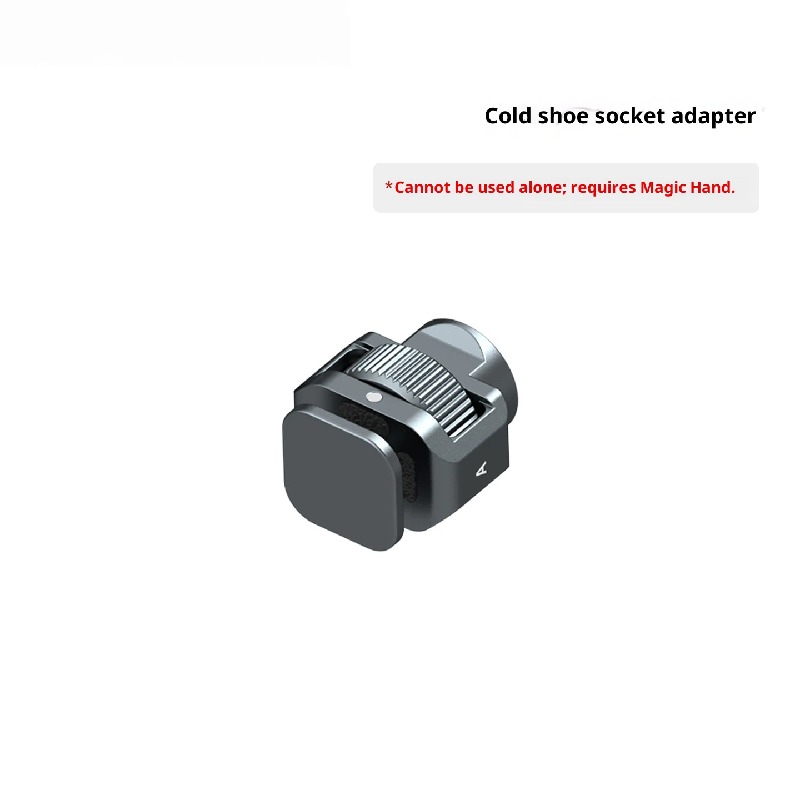 Aluminum Alloy large magic hand 17MM ball double-headed photography multifunctional monster arm external monitor camera mobile live streaming tripod rabbit cage extension bracket