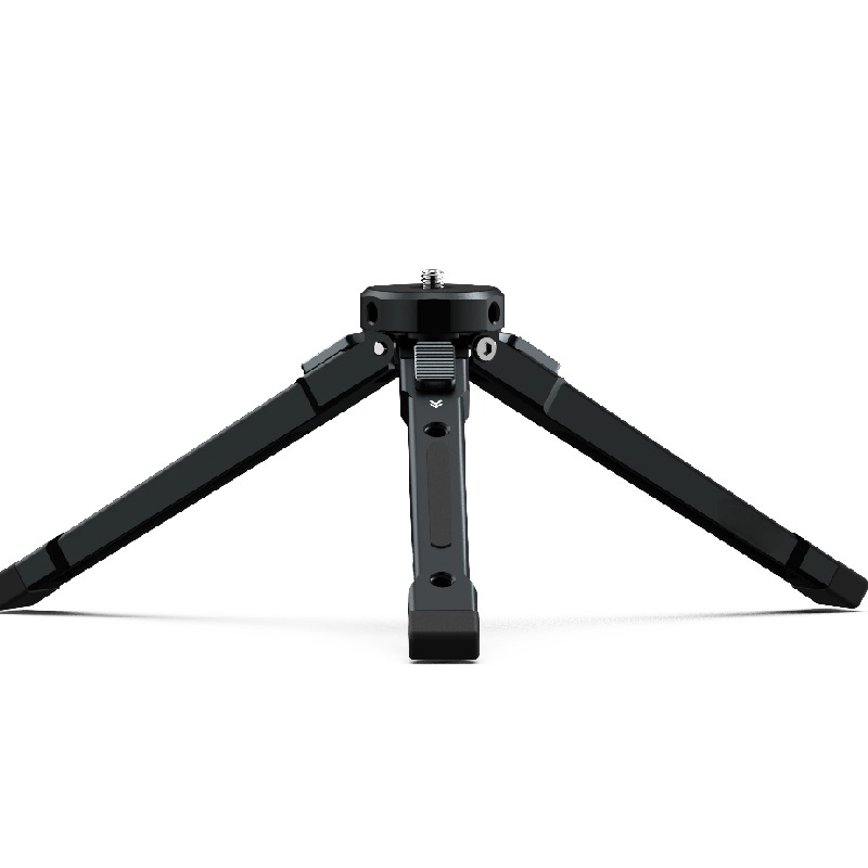 All-metal aluminum alloy tripod mobile phone camera SLR stand for live streaming stabilizer PTZ desktop handheld selfie stick fixed base portable