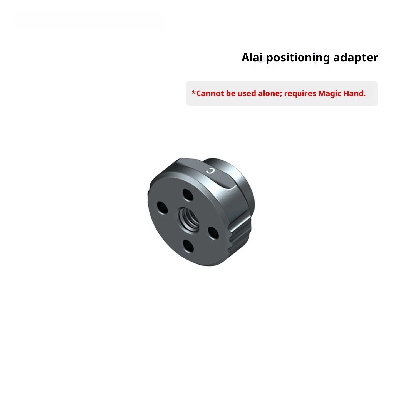 Aluminum Alloy large magic hand 17MM ball double-headed photography multifunctional monster arm external monitor camera mobile live streaming tripod rabbit cage extension bracket