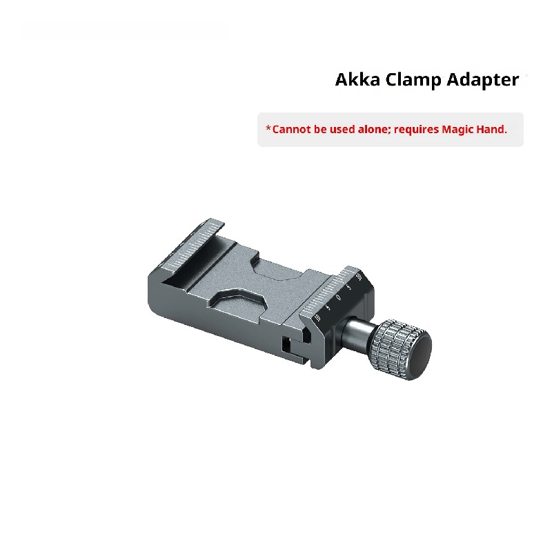 Aluminum Alloy large magic hand 17MM ball double-headed photography multifunctional monster arm external monitor camera mobile live streaming tripod rabbit cage extension bracket